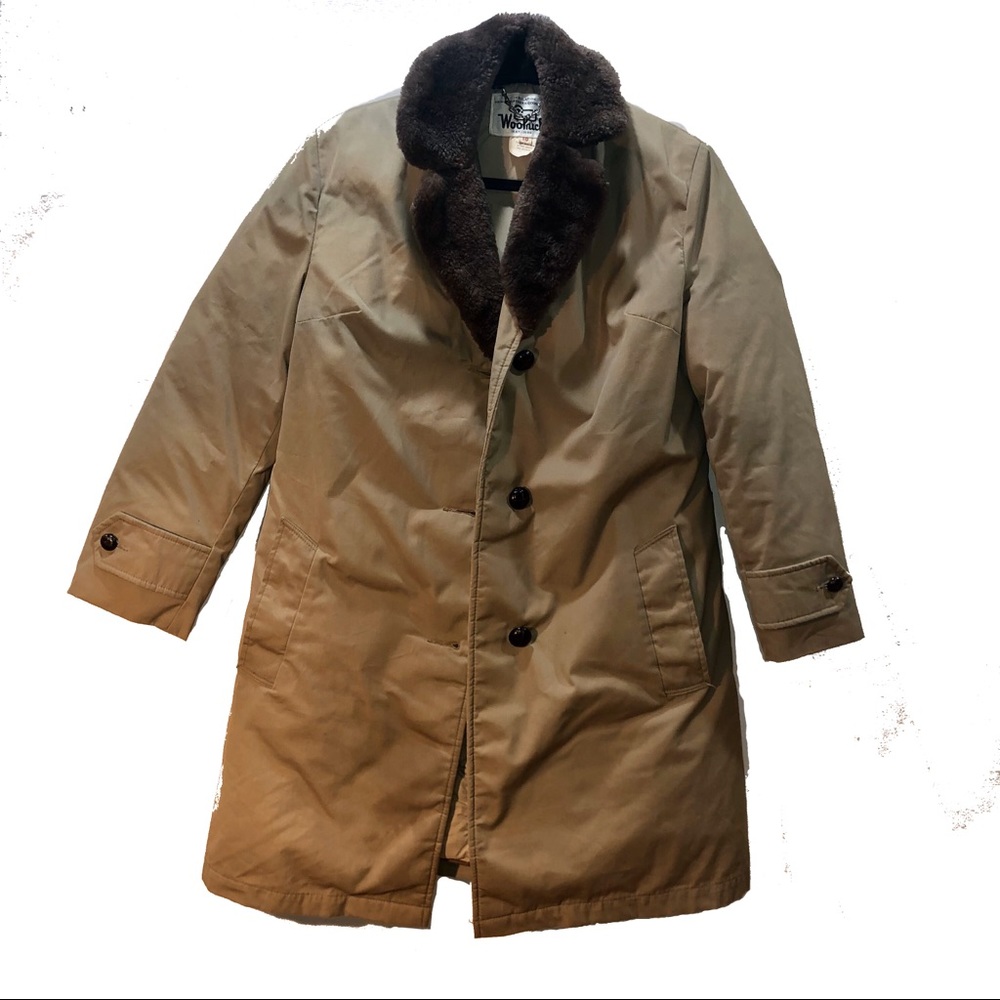 Woolrich Goose Down Jacket